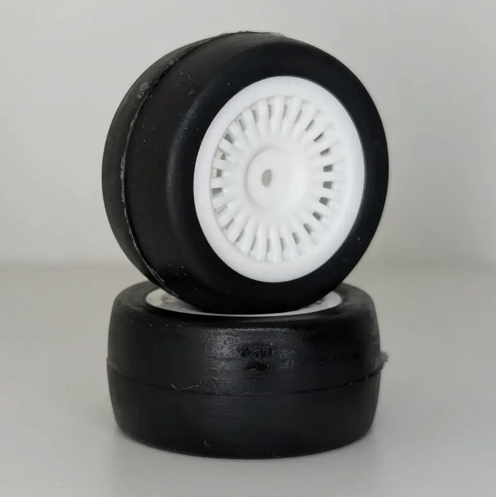 Taipan FS Rear Tyre Package