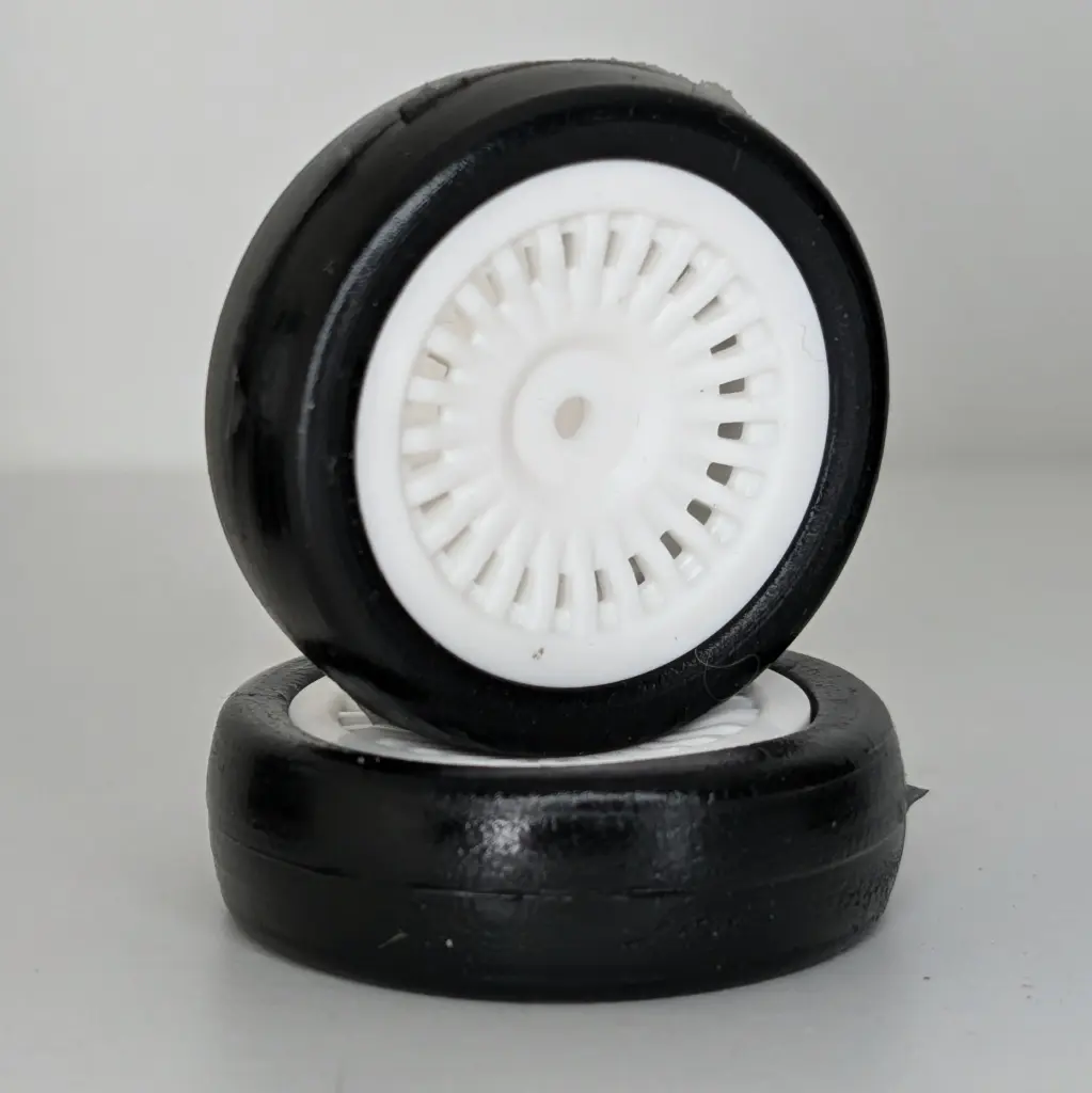 Taipan FS Front Tyre Package