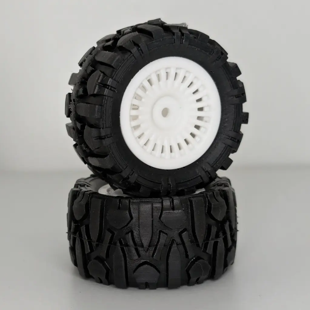 BushHog M/T Basher – 40 mm OD