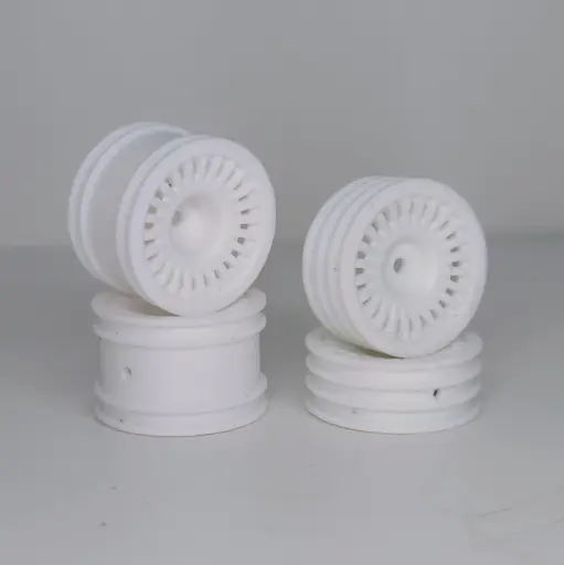 Micro Buggy Wheels — 7mm Hex — 0 Offset (4-Pack)