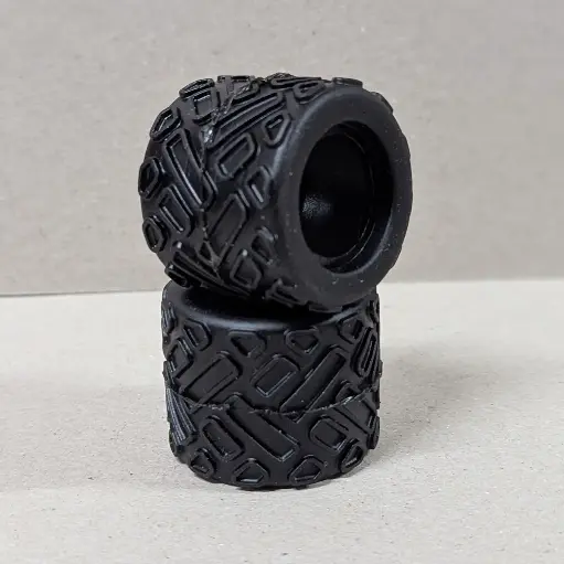 1/36 Scale, GeoTread, 24|24|38|31.5, N, (2)