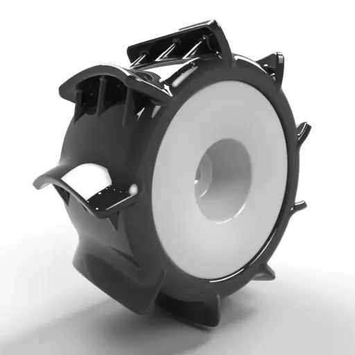 SandRush Rear Tyre Package — 1/24 Micro-B / 1/28 Micro-T